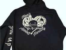 Load image into Gallery viewer, Hoodie Nina's Axolotl Nursery