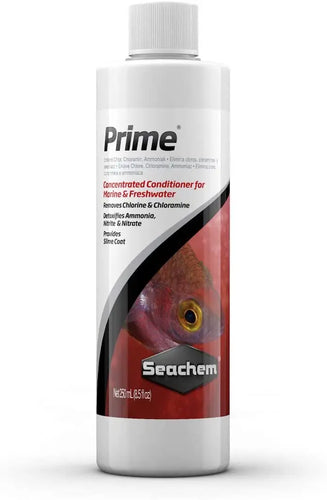 SeaChem Prime 100ml Nina's Axolotl Nursery
