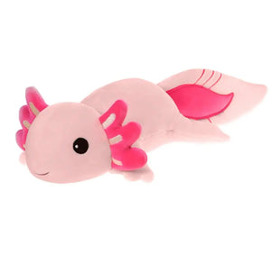 Snugglies Axolotl Plush Nina's Axolotl Nursery