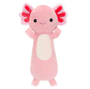 Axolotl Pillow Plush Nina's Axolotl Nursery